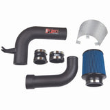 Injen 09-11 Dodge Ram 3.7L V6 Wr Black Tuned Air Intake System w/ MR Tech/Web Nano-Fiber Dry Filter | PF8055WB