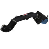Injen 12 Ford F-150 V8 5.0L Wrinkle Black 4in Power Flow Intake w/ MR Tech/Enc Box w/ Front Inlet | PF9011WB