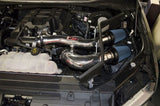 Injen Injen 2015+ Ford F-150 V6 2.7L/3.5L EcoBoost Wrinkle Black Short Ram Intake (Includes Heat Shield) PF9015WB