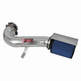 Injen 11 Ford Mustang GT V8 5.0L Power-Flow Polished Short Ram Air Intake w/ MR Tech & Heat Shield | PF9023P