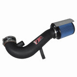 Injen 11 Ford Mustang GT V8 5.0L Power-Flow Wrinkle Blk Short Ram Air Intake w/ MR Tech/Heat Shield | PF9023WB