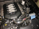 Injen Injen 11 Ford Mustang GT V8 5.0L Power-Flow Wrinkle Blk Short Ram Air Intake w/ MR Tech/Heat Shield PF9023WB