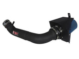 Injen 09-10 Ford F-150 2 valve V8 4.6L Wrinkle Black Power-Flow Air Intake System | PF9027WB