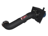Injen 09-10 Ford F-150 3 valve V8 4.6L Wrinkle Black Power-Flow Air Intake System | PF9028WB