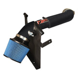 Injen 04-11 Ford Ranger PU 4.0L V6 Wrinkle Blk Short Ram Intake w/ MR Tech/Air Fusion/Heat Shield | PF9070WB