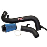 Injen 2015 Ford Mustang Eco Boost 2.3L Wrinkle Black CAI Converts To SRI | PF9091WB