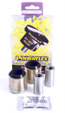 Powerflex Black Front Lower Shock Mount - B5 | PFF3-201BX2