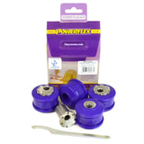 Powerflex Adjustable Front Upper Control Arm Inner Bushings - B5 | B6 | B7 | PFF3-203GX4