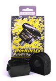 Powerflex Black 26.5mm Powerflex Black Front Sway Bar Bushings - BMW | E8X | E9X | F8X | M-Series PFF5-1203-26.5Bx2