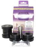 Powerflex Black Front Inner Track Control Arm Bushing - BMW | E39 | 540i | M5 | PFF5-502BX2