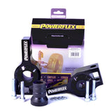 Powerflex Black Adjustable Front Control Arm Bushings - Mk5/Mk6 VW | 8P Audi | PFF85-502GBX2