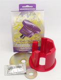Powerflex Dogbone Mount Insert (65A) - VW | TDI | PFF85-704R