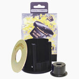Powerflex Black Front Lower Engine Mount Insert - Mk7 VW | 8V Audi (Pre 7/27/16) | PFF85-830B