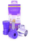 Powerflex Rear Beam Mount Bushings - B5 Audi | A4 (FWD) | PFR3-214X2