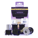 Powerflex Black Adjustable Rear Control Arm Inner Bushings - Mk4 VW R32 | Mk1 Audi TTQ | PFR3-510GBX4