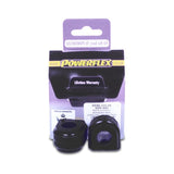 Powerflex Black 16mm Powerflex Black Rear Sway Bar Bushings - MINI R5X Gen 1 | Gen 2 | R6X PFR5-111-16BX2