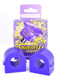 Powerflex 22.5mm Powerflex Rear Sway Bar Bushings - BMW | E8X | E9X | M-Series PFR5-1210-22.5x2