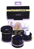 Powerflex Black Rear Subframe Front Mount Bushing - BMW | E82 1M | E9X M3 | PFR5-1220BX2