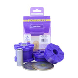 Powerflex Rear Differential Rear Mount Bushings - R6X MINI | PFR5-1825X2