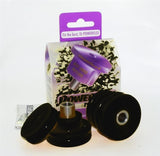 Powerflex Black 10mm Powerflex Black Rear Shock Mounts - BMW E8X | E9X PFR5-416BX2