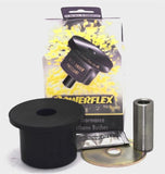 Powerflex Black Rear Differential Bushings (Rear Mount) - BMW | E8X | E9X | PFR5-426B