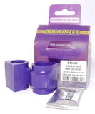 Powerflex 15mm Powerflex Rear Sway Bar Bushings - BMW | E36 | E46 | E39 PFR5-504-15x2