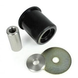 Powerflex Black Series Powerflex Rear Diff Front Mount Bushing - BMW / E34 / 5-Sries / E32 / 7-Series PFR5-631-BLK
