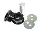 Powerflex Black Front Engine Mount Bushing - Porsche | 986 Boxster | 987 Cayman | PFR57-520BLK