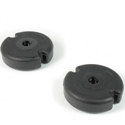 Powerflex Race Powerflex Porsche 997 Rear Top Mount Isolator Bushings PFR57-830BLK