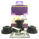 Powerflex Black Rear Lower Spring Mount (Outer) - Mk5 | Mk6 | 8P | Mk2 TT | PFR85-509BX2