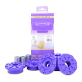 Powerflex Rear Differential Rear Mount Bushings - Mk5/6/7 VW | 8P/8V Audi | PFR85-525X2