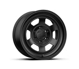 fifteen52 17x8.5 et0 / 5x127 / cb71.5 Fifteen52 Patrol HD 17" 5x127 Asphalt Black (Satin Black) PHDAB-178557-00
