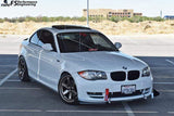 FSPE BMW 128i Front Splitter | 2007-2013
