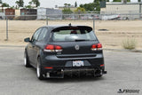 FSPE Volkswagen Mk6 Golf GTI Rear Diffuer V3 | 2010-2014