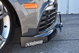FSPE Volkswagen Mk6 Golf R Front Splitter | 2012-2013