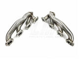 Private Label Manufacturing Private Label Mfg Power Driven Header | Mercedes E55 CLS55 5.5L PLM-ME55-HEADER