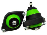 Revshift 95A Green (Hard - Street/Track) Revshift Polyurethane Motor Mounts - BMW E9X | E8X | N5X PMM-N5X-95A