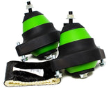 Revshift 80A Black (OEM+ Feel) Revshift Polyurethane Motor Mounts - BMW E9X | E8X | N5X PMM-N5X-80A