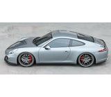 Maxton Design Gloss Black Maxton Design Side Skirts Diffusers Porsche 911 Carrera 991 PO-911-991-SD1G