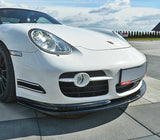 Maxton Design Maxton Design Front Splitter V.2 Porsche Cayman S 987C