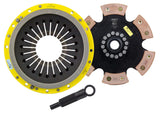 ACT Porsche 911 HD/Race Rigid 6 Pad Clutch Kit | PO1-HDR6