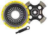 ACT Porsche 911 XT/Race Rigid 4 Pad Clutch Kit | PO1-XTR4