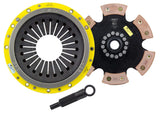 ACT Porsche 911 XT/Race Rigid 6 Pad Clutch Kit | PO1-XTR6