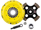 ACT Porsche 911 HD/Race Rigid 4 Pad Clutch Kit | PO2-HDR4