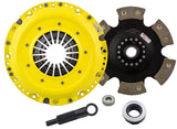 ACT Porsche 911 HD/Race Rigid 6 Pad Clutch Kit | PO2-HDR6