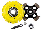 ACT Porsche 911 HD/Race Rigid 4 Pad Clutch Kit | PO3-HDR4