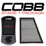 COBB Tuning Cobb Porsche 718 Cayman / Boxster Stage 1 Power Package POR0100010