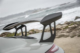 VBR V-RS Carbon Fiber Aero Rear Wing Blade w/ End Caps - 991 GT3 RS | POV1170