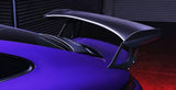 Vorsteiner VBR V-RS Carbon Fiber Aero Rear Wing Blade w/ End Caps - 991 GT3 RS POV1170