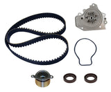 Continental Timing Belt Kit With Water Pump - Honda 14400PR4A01-CON-8